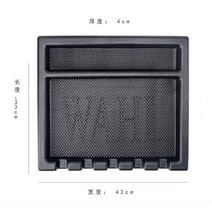 WAHL 클리퍼 이발기 정리대 미끄럼 방지 매트 테이블 트레이