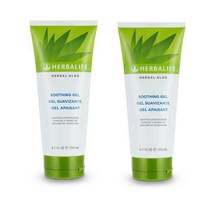 허벌라이프 알로에수딩젤 2개 (200ml x 2)