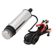 51mm 30lmin dc 12v 24v 전기 잠수정 연료 이송 펌프 디젤 오일 물 12 볼트 24 v 산업용 등급, 담배 12v