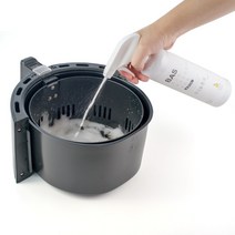 BAS 초강력 에어프라이어 세정제 500ml 바스 후드기름 주방기름 그릴찌든때 클리너, 세정제 2개
