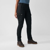 피엘라벤 FJALLRAVEN 23 여성 스티나 트라우저 팬츠 레귤러 84775R/633 STINA TROUSERS W 375109