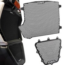Ducati XDiavel X S 바이크 오토바이 라디에이터 그릴 가드 커버 & 오일 쿨러 프로텍터 부품, 01 XDiavel 1 set