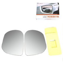 한신 카플러스 와이드 뷰 사이드미러 현대자동차, 투싼IX (13년05~15년02월) No27, 1개