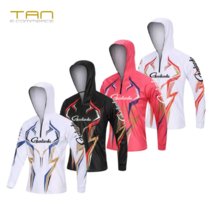 빅사이즈 남여 오버핏 냉감 낚시긴팔후드 집업티셔츠낚시복, 3XL, 핑크