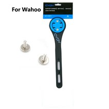 자전거 마운트Garmin-마운트 GPS 홀더 자전거 컴퓨터 도로 MTB 핸들 바 Edge 130 Wahoo XOSS IGPSPORT 200, 04 CYDY logo for Wahoo