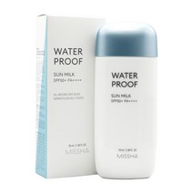 [경기점] 올 어라운드 세이프블록 워터프루프 선밀크 70ml