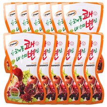 유쾌통쾌 내안의변신 파우치 쾌변 혼합음료 장청소 90ml, 12개+맑은누리손소독티슈