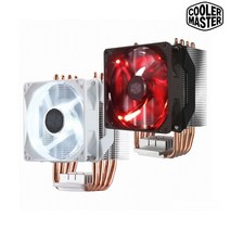 쿨러마스터 HYPER H410R WHITE EDITION CPU쿨러