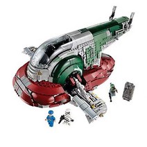 호환블럭 스타워즈 신제품 UCS 슬레이브 1 75060 05037 81039 60012 19029 창작