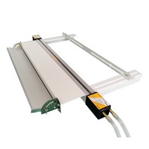 아크릴 절곡기 밴딩 재단기 플라스틱 각도 가공 공장, 열선 + 브래킷 125cm (위치 지정)