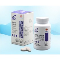 앱솔루트 어골칼슘 PGA 비타프리미엄 60정, 1개