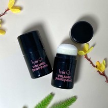 헤어볼륨팡팡 노세범 픽서 머리 기름 정수리 냄새 9g, 1개