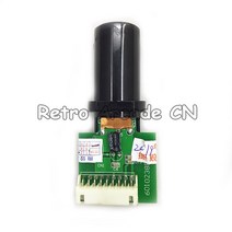 마이너스몰딩 pvc 천정 바닥 마감재 하우스 오브 데드 4/고스트 스쿼드 건 센서 1 개 오리지널/메이드 인, 01 Made in China