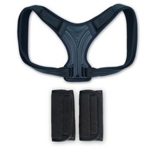 숄더밴드 굽은어깨교정기 굽은등교정기 자세교정밴드 어깨교정밴드 학생교정 거북목교정 100417, M코드[120-160까띠]+패드, M코드[120-160]+패드