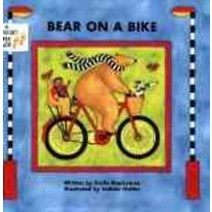 Bear on a Bike PB New Edition, Barefoot