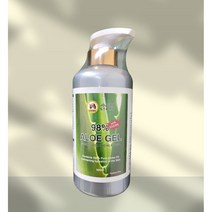 뉴셀테라피 호호바 스토리 98% 알로에젤 500ml - 진정/보습/수분/예민한피부