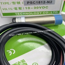 2PCS 근접 스위치 PSC1812-N, 02 PSC1812-P