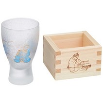 일본 아델리아 니혼슈 글래스 100ml, 원숭이