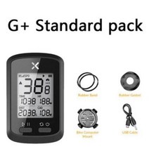 위치추적기xoss gg + GPS추적기 GPS 등산앱 지피에스 산악용GPS 자전거GPS, 2