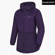 코오롱 여성 중기장 재킷 JKJJM22262-DPP