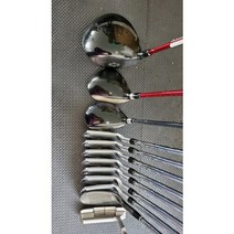 투어스테이지 남자풀세트 투어스테이지조합풀세트 테일러메이드 중고풀세트 골프클럽, 단일 제품