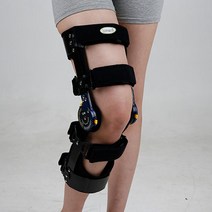 이즈메디 각도 조절형 무릎부목 IS-ACL-PCL_Brace, PCL-왼쪽(LEFT)