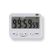 HICKIES 수험생 무소음 스터디 타이머 FLASH 플래시 스터디타이머, 화이트계열, 1개