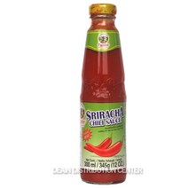 (주)아이네스트레이딩 태국 스리랏차칠리소스 345g, 1개