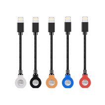 Hilidac Audirect Atom Pro Hi Res DAC & Headphone amplifier cable ES9281C PRO 32Bit/384kHz Support, 1개, type C Version, 단일
