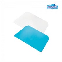 아리카사 HACCP 플렉서블 식품용 스크래퍼 [23cm], 화이트(1121W)