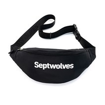 Septwolves(셉울브스) S04 슬링백 힙색 크로스백 크로스 메신저백 미니백 국내당일발송