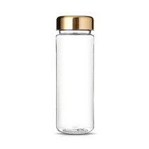 에코트라이탄 트라이탄 마이보틀 메탈 500ml 1p, 골드