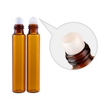 수제 향수 만들기 리필 공병 여행 휴대 소분 케이스, 8개