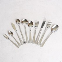 완자 커트러리 업소용, 상세설명 참조, 완자 디저트 포크