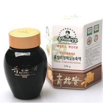[홍쌍리청매실] 농축액150g, 상세 설명 참조, 상세 설명 참조
