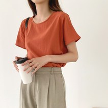 레이디플러스 2507-퍼지 블라우스