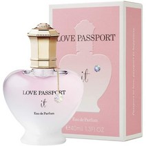 일본직발송 6. LOVE PASSPORT(ラブパスポート) 러브 패스포트 러브 패스포트 잇 오드팔팜 40ML B076BMQZF6, One Size, One Color
