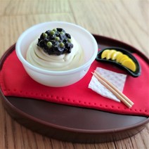 [조물락문방구DIY] 짜장면 미니어처 (만들기재료)