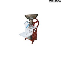 원뿔산업 불림다지기 방아기계 업소용분쇄기WP-750A, 상세페이지 참조