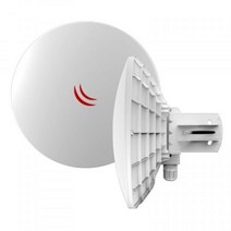 Mikrotik DynaDish 5 RBDynaDishG-5HacD-US 5GHz 802.11ac 실외 장치 25dBi 네트워크 안테나 720MHz CPU - 미국 버전 57235