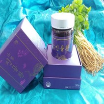 진골환 한방 홍삼 유기농 건강 산삼 관절 185g 산양삼, 상세페이지 참조, 상세페이지 참조, 상세페이지 참조
