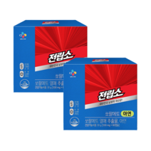 CJ 리턴업 전립소 쏘팔메토 500mg 60캡슐 2박스, 상세페이지 참조, 상세페이지 참조