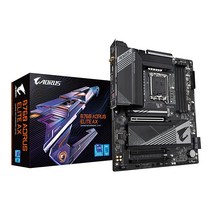 GIGABYTE B760 AORUS 엘리트 AX 게이밍 마더보드