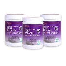 식약청인증 자주가게 초유 분리 유청 락토프리 덴마크 저분자 가수분해 단백질 분말 280g x 3개