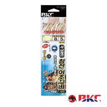 백경 BK 376 서남해안 침선어초 10본 어피 20호