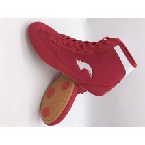 복싱화 여성 남성 복싱 부츠 레슬링 신발 기어 전투 스니커즈 체육관 장비 훈련 격투 빅사이즈 35-46