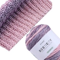100g 손 니트 케이크 원사 그라디언트 옴 브레 화려한 크로 셰 뜨개질 짠 DIY 실, 검은색