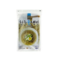 청수 물냉면, 720g, 1개