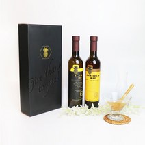 허니비푸드 대자연의 꿀 선물세트 2호 710g set