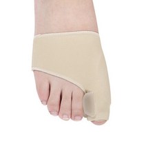 휜 엄지발가락 교정기 보호대 무지외반증 재활